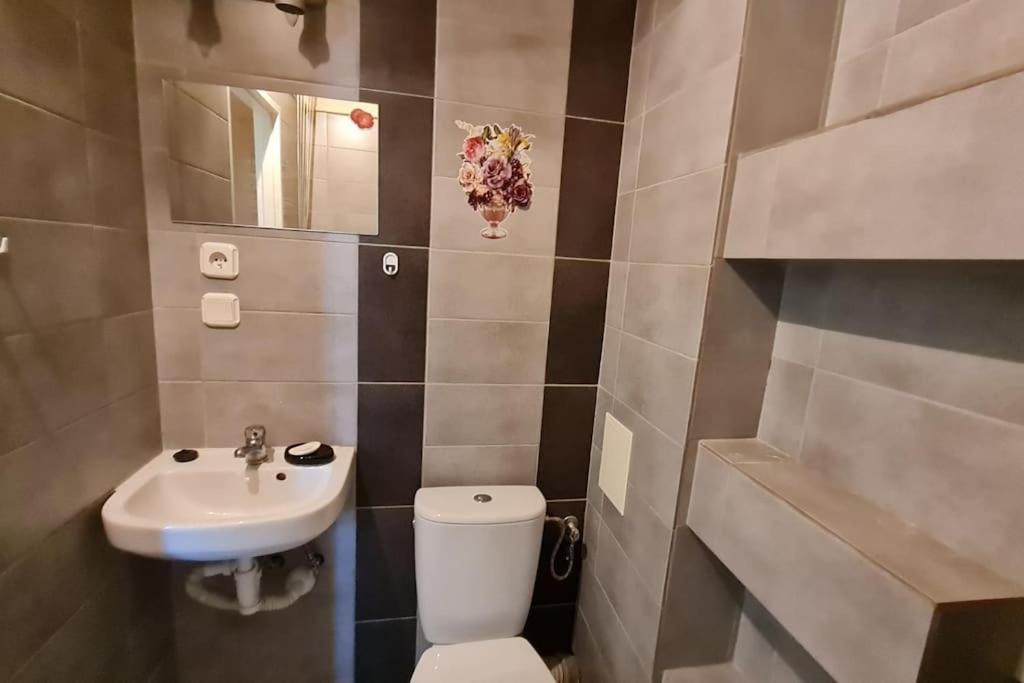 Mile Mieszkanie W Pelni Wyposazone Apartment Przemysl Luaran gambar