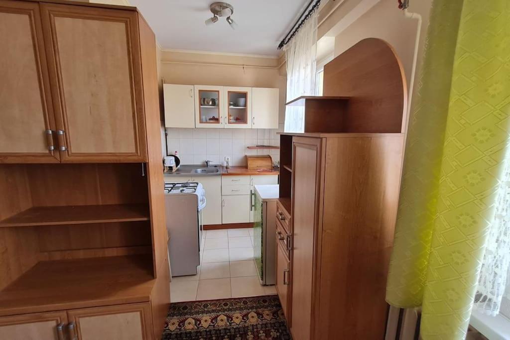 Mile Mieszkanie W Pelni Wyposazone Apartment Przemysl Luaran gambar