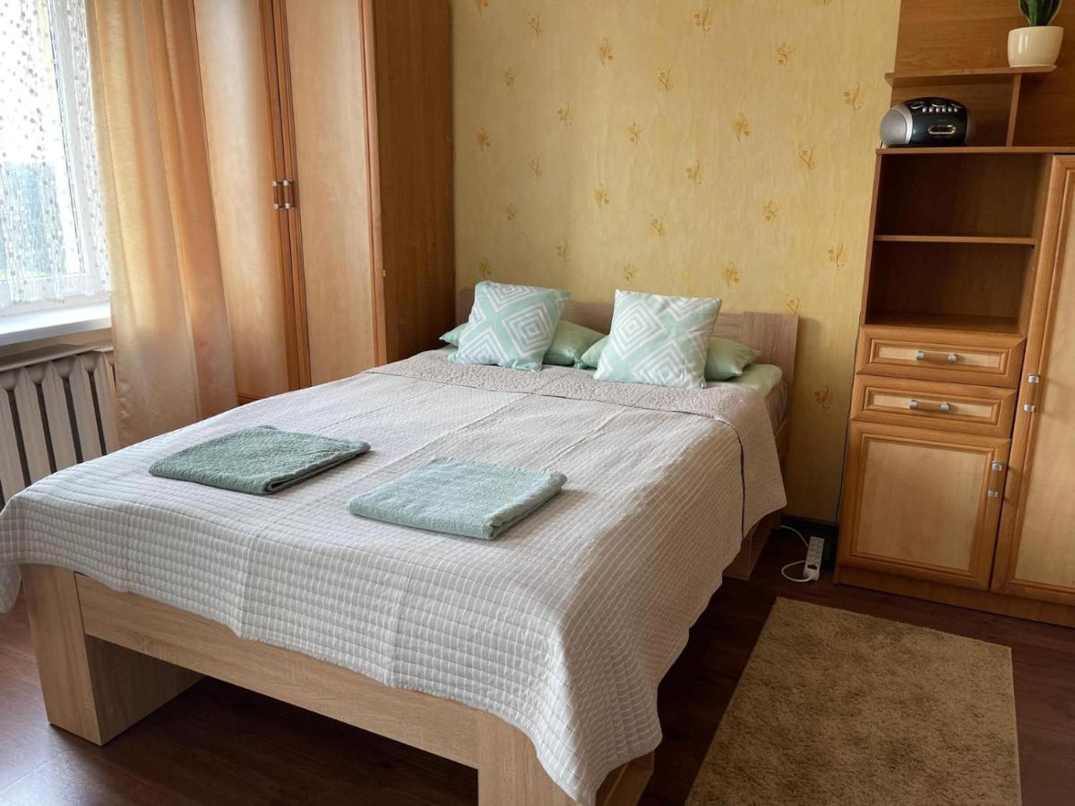 Mile Mieszkanie W Pelni Wyposazone Apartment Przemysl Luaran gambar